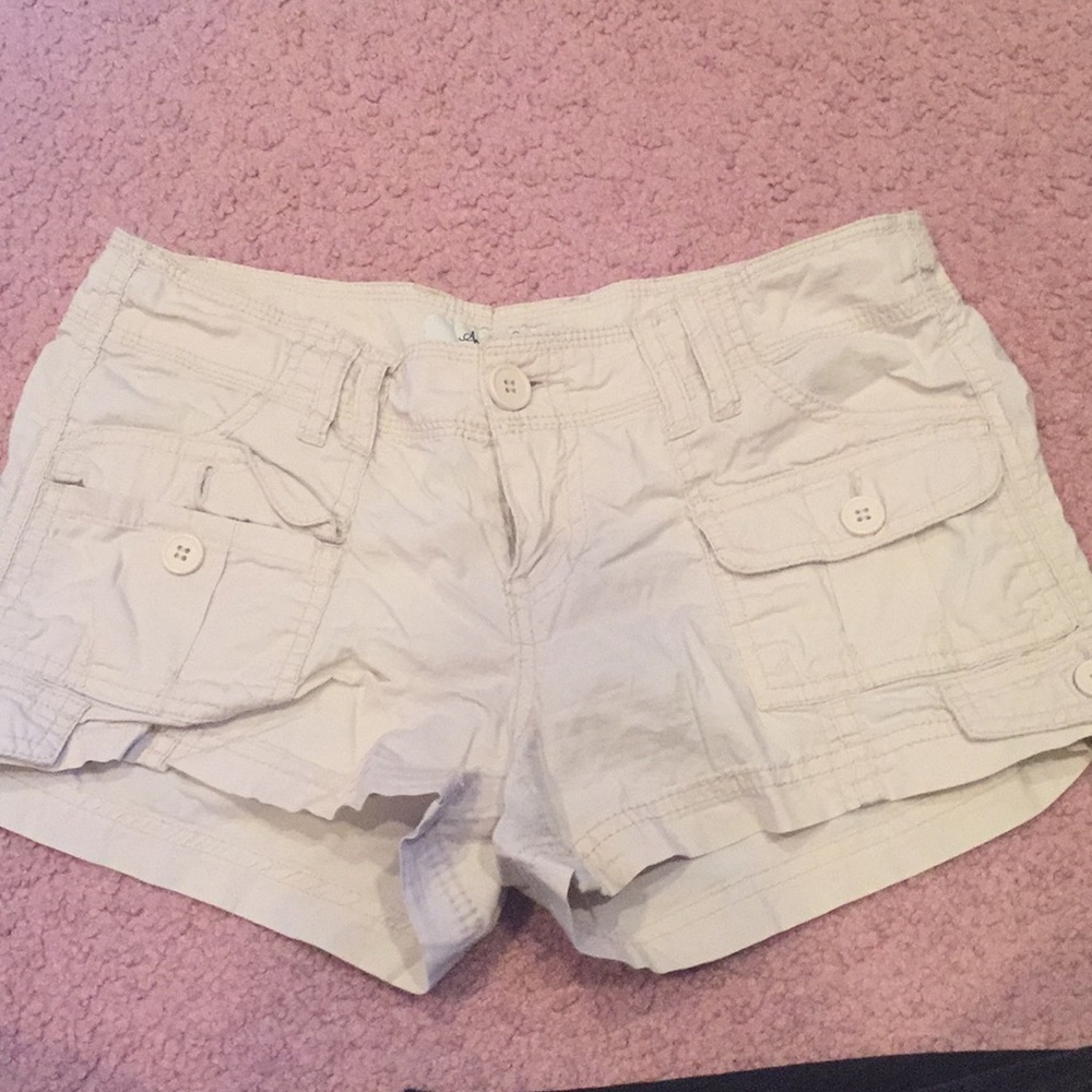 Cargo shorts